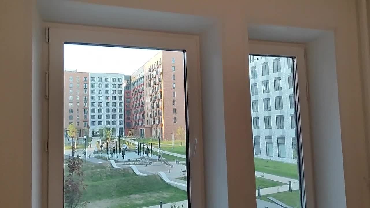 Откосы на окна