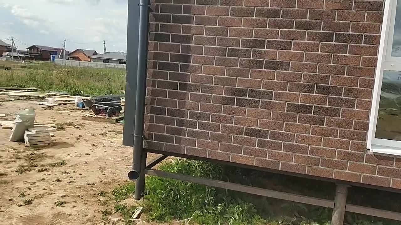 Откосы и отливы с улицы